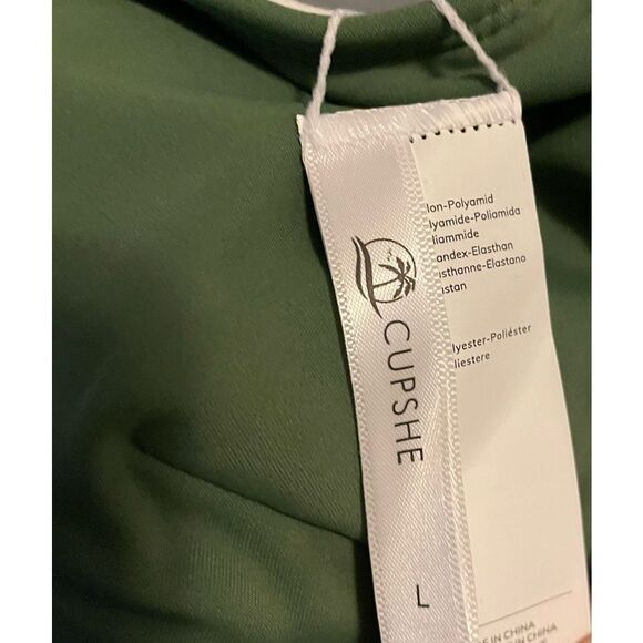 NEW CUPSHE bikini large - Picture 2 of 4